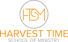 Harvest Time School of Ministry logo